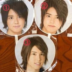 NEWS 手越祐也 うちわのサムネイル