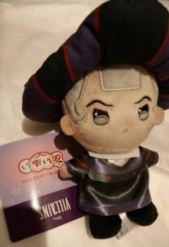 ディズニーヴィランズ あいぬいマスコット　フロロー