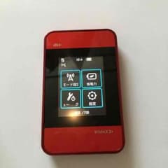 au☆Wi-Fiルーター☆HWD15のサムネイル