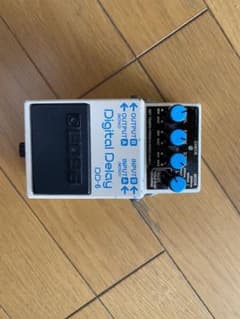 BOSS Degital delay DD-6【値下げしました】のサムネイル