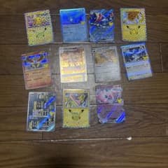 ポケモンカード 25周年 プロモカード 10枚セットのサムネイル