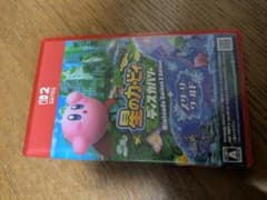 星のカービィ ディスカバリー Nintendo Switch 2 Editionのサムネイル