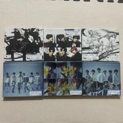 SixTONES CD まとめ売り 6枚 - メルカリ