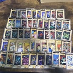h*i様 遊戯王 バンダイ版 傷折れスレあり 50枚 - メルカリ