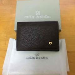最終値下げ   美品 Mila schon名刺入れのサムネイル