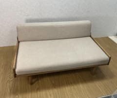 K♢117 MOMO NATURAL ソファ DAY SOFA2P　美品！ MOMO NATURAL ソファ DAY SOFA2P 美品！ - メルカリ