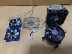 CPUクーラー ファン セットのサムネイル