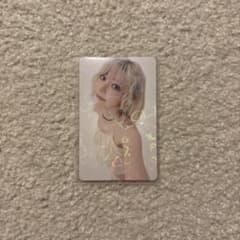 LE SSERAFIM HOT サクラ sakura トレカのサムネイル