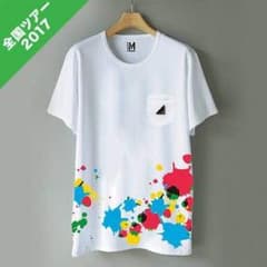 欅坂46 全国ツアー 真っ白なものは汚したくなる Tシャツのサムネイル