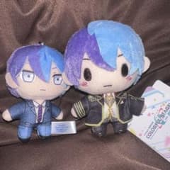 青柳冬弥 ぷちぬいぐるみ モアプラスマスコット - メルカリ