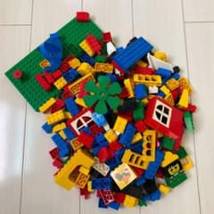 LEGO レゴ ブロックのサムネイル