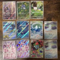 ご*）様 ポケモンカードARセットのサムネイル
