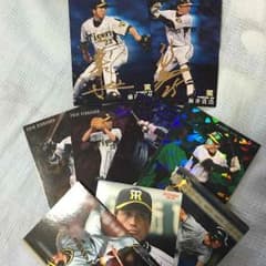※セール中 プロ野球チップス 阪神 サインカード等のサムネイル