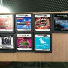 DSカセットのサムネイル