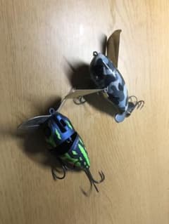 バス釣りルアーのサムネイル