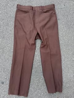 Levi's Action Slacks ブラウンのサムネイル