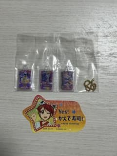 アイカツ! ガチャガチャ　グッズコレクション3 イエロートリオコーデのサムネイル