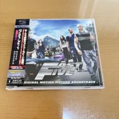 ワイルド・スピード MEGA MAX サウンドトラック CDのサムネイル