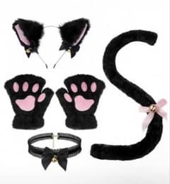 猫コスプレのサムネイル