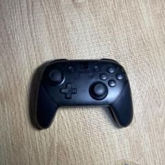 Nintendo プロコン　純正　動作正常のサムネイル