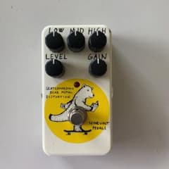 NINEVOLT PEDALS エフェクターのサムネイル