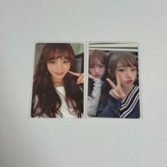 IZ*ONE color*iz チェウォン 封入のサムネイル