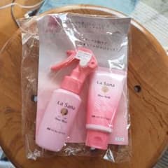 La Sana 海藻 モイストヘアミスト スムースヘアミルク セットのサムネイル