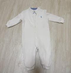 POLO RALPH LAUREN ロンパース カバーオールのサムネイル