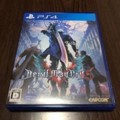 デビル メイ クライ 5のサムネイル