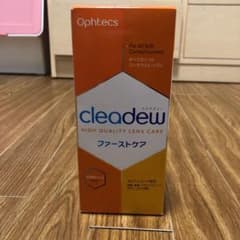 クリアデュー ファーストケア 28日分のサムネイル