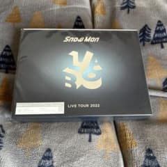 Snow Man/Snow Man LIVE TOUR 2022 Labo.〈…のサムネイル