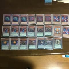値下げ 遊戯王 ddデッキ 即購入不可のサムネイル