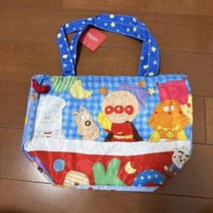 アンパンマンキッズコレクション 巾着トートバッグ 新品のサムネイル