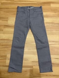 CLASSIC FIVE CLOTHING デニムパンツ グレーのサムネイル