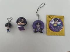 カラフルピーチ もふくん グッズ 4点セットのサムネイル