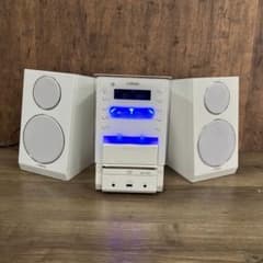 3F 【通電確認済】Victor ビクター iPod対応 マイクロコンポ 3F 【通電確認済】Victor ビクター iPod対応 マイクロコンポ - メルカリ