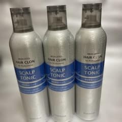 メンズ育毛剤スプレー（3本）のサムネイル