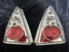 モコ MG21S / MRワゴン MF21S 社外 クリアテール 左右セット - メルカリ