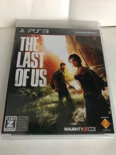 THE LAST OF US   PS3ソフトのサムネイル