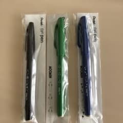 Pentel サインペン MOOMIN 3本セット【ムーミン】のサムネイル