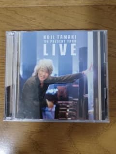 玉置浩二 '06 PRESENT TOUR LIVE “発散だー!!