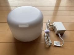 間も無く出品取り下げます★無印良品 超音波アロマディフューザー加湿器のサムネイル