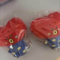 BT21 Fuwa Fuwa Mascot 4 TATAのサムネイル