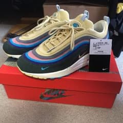 NIKE AIR MAX 1/97 VF SW ショーンウェザースプーンのサムネイル