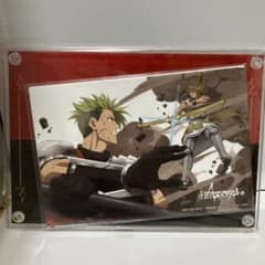 Fate/Apocrypha 아크릴 프레임 + 일러스트 카드
