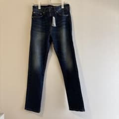 MUJI Labo ジャパンファブリック ストレッチデニムテーパード29インチ