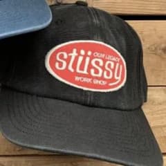 Stüssy ベースボールキャップのサムネイル