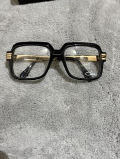 美品】CAZAL LEGENDS 607/2/3サングラス ブラック×ゴールド - メルカリ