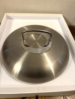 FISSLER フィスラー プロコレクション フライパンカバー24cm ドイツ製のサムネイル
