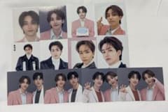 seventeen ジョンハン hare トレカ コンプ セット セブチのサムネイル